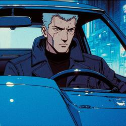 Night Drive (Slowed Version)