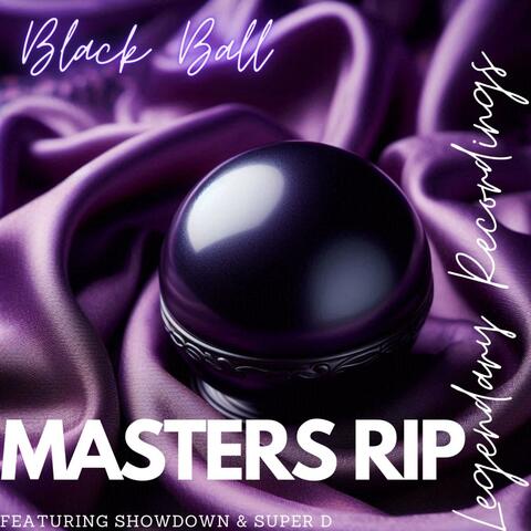 BlackBall (feat. SHOWDOWN & SUPER D)