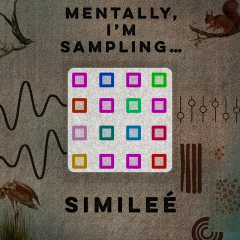Mentally, I'm Sampling...