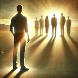 Walking Away Never Alone