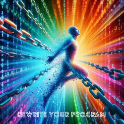 Rewrite your program