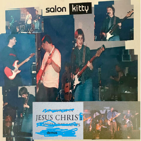 JESUS CHRIS (Jupiter 2 demos)