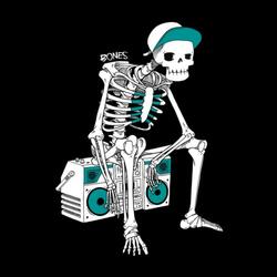 Bones Loose (feat. Vockah Redu)