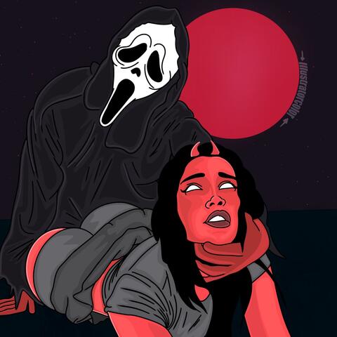 DON'T STOP TILL YOU'RE SCARING ME