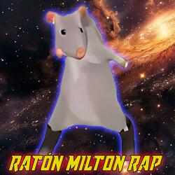 Ratón Milton Rap, la rata que baila