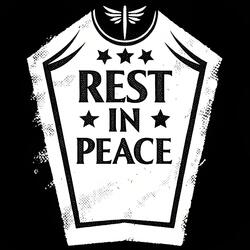 Rest in Peace