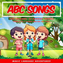 Amazing A (Learn English with Songs)