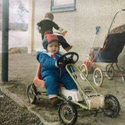 Little Ted Up In The Sky (feat. mAIa)