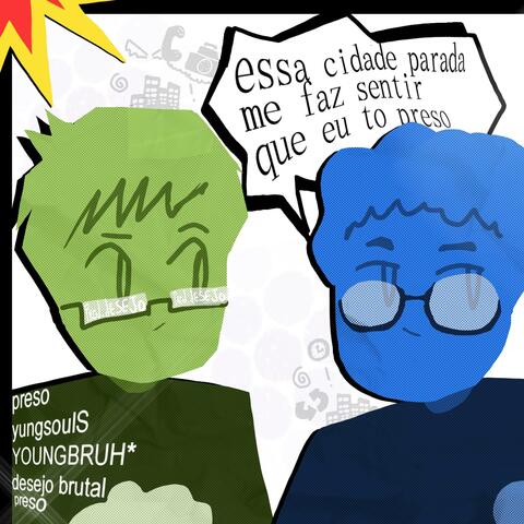 preso (feat. YOUNGBRUH)