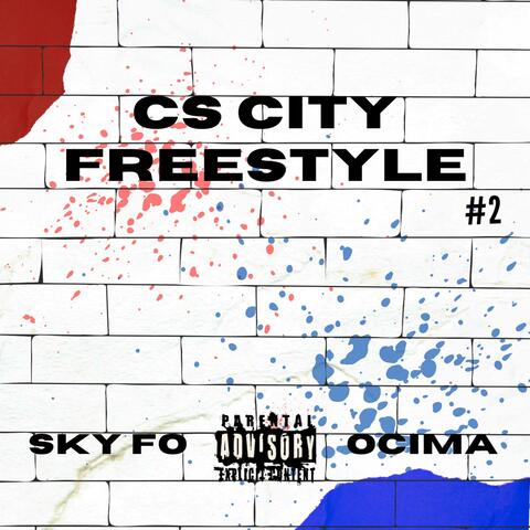 CS CITY FREESTYLE #2 (feat. Ocima)