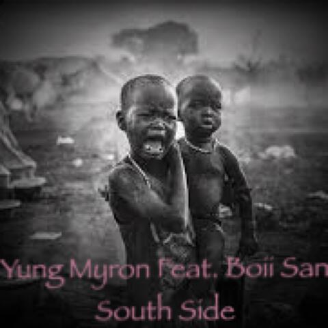South Side (feat. Boii San) [Visualizer]