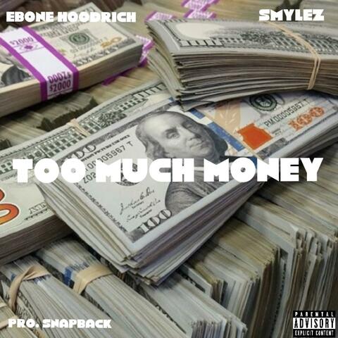 TOO MUCH MONEY (feat. Smylez)