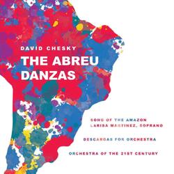 ABREU DANZA NO. 1