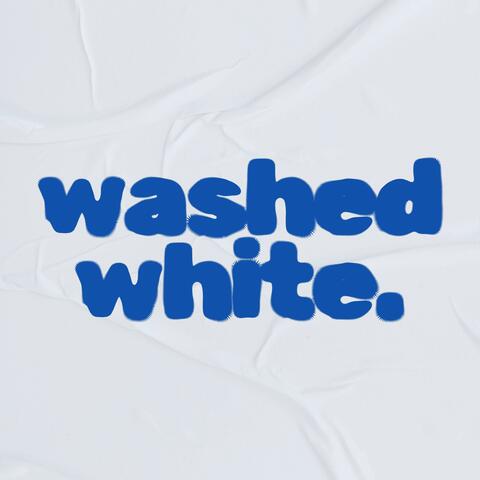 Washed White
