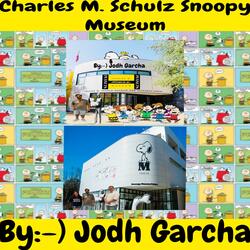 Charles M. Schulz Snoopy Museum