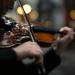 Take a Chance (String Orchestra)