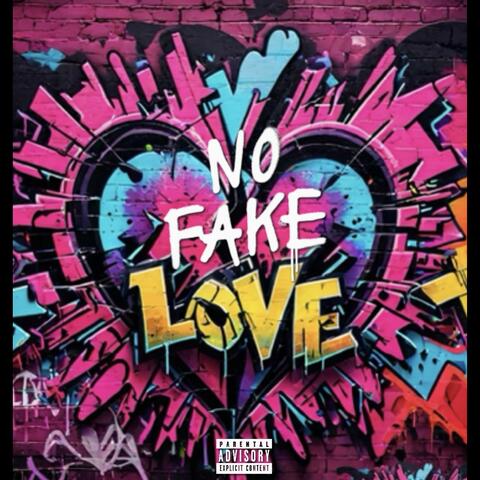 No Fake Love (feat. Krissy Yamagucci)