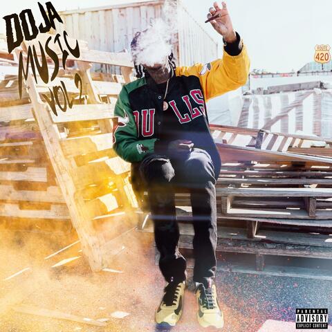 Doja Music, Vol. 2 (EP)