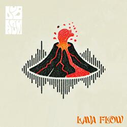 Lava flow