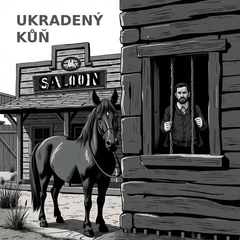 Ukradený kůň