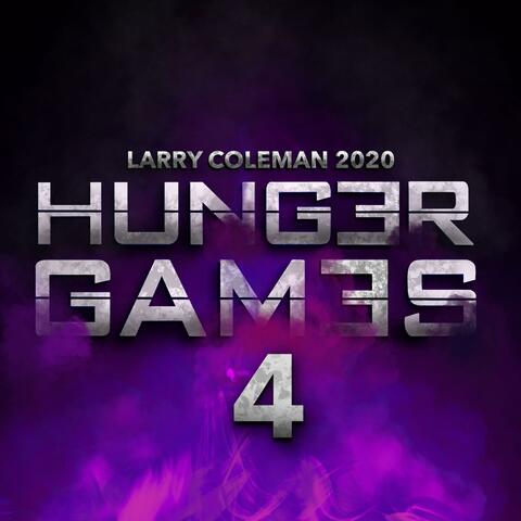 HUNGER GAM3S 4