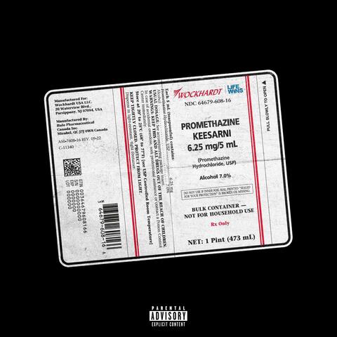 Promethazine (Freestyle)