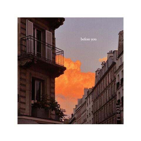before you