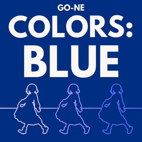 COLORS:BLUE