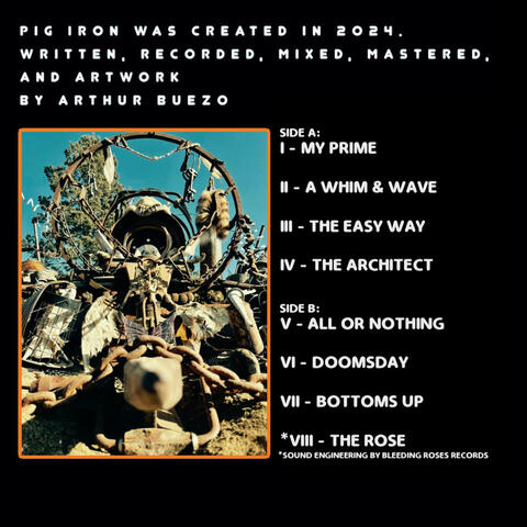 PIG IRON (FULL ALBUM)