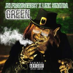 GREEN