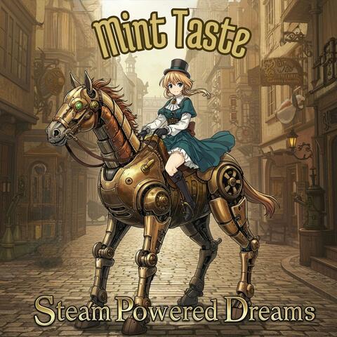 Steam Powered Dreams