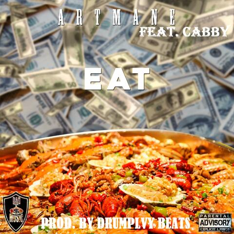 Eat (feat. Leah Loot)