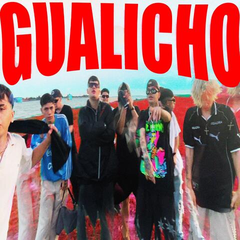 GUALICHO (feat. Lautak, Whale, Frost, Goodani, OG Alien, Keller, Churry, Gabo73, Lexs & Blas)