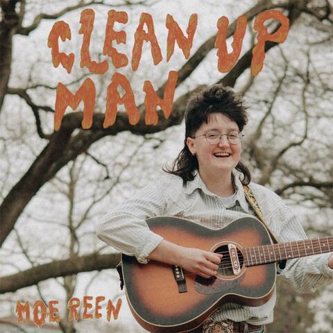 Clean Up Man