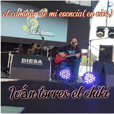 El caminar de mi escencia (Live)