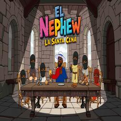 La santa cena