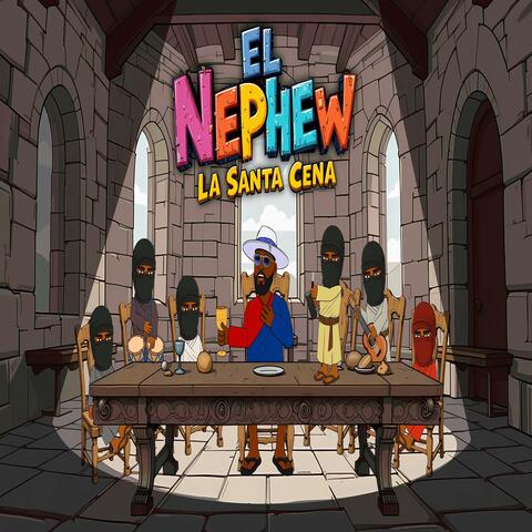 La santa cena