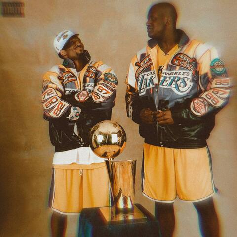 Kobe & Shaq (feat. Sensei)