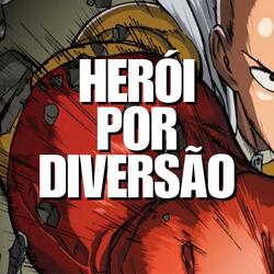 Herói por Diversão (Saitama)