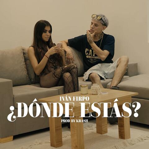 ¿DÓNDE ESTÁS?