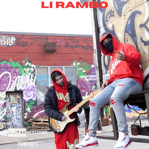 Li Rambo Guitar Session (feat. Li Rambo)