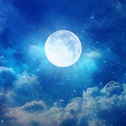 Same moon