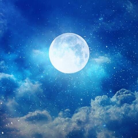 Same moon