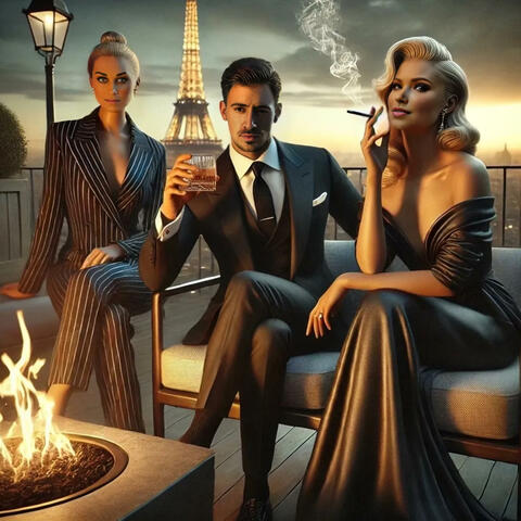 L'Été Pour Toujours (feat. Lucienne Fontaine)