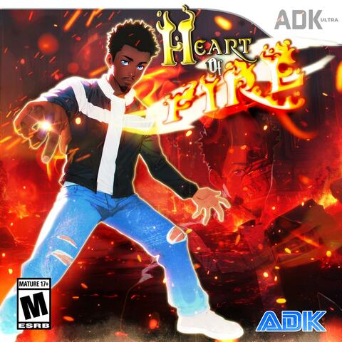 HEART OF FIRE