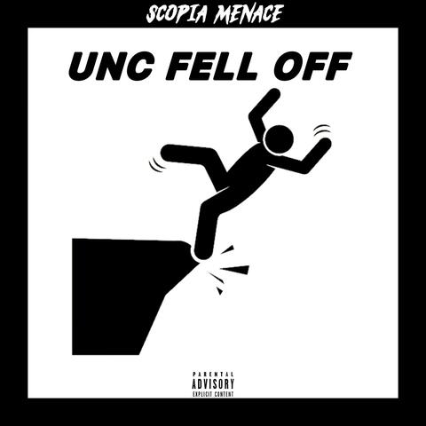 UNC FELL OFF