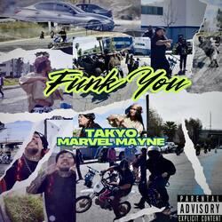 FUNK YOU (feat. MARVEL MAYNE)