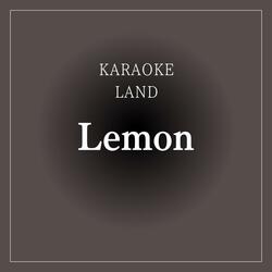 Lemon（With Melody）