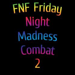 FNF Friday Night Madness Combat 2: Scrapeface