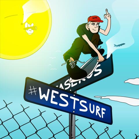 #WESTSURF